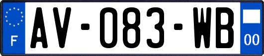AV-083-WB