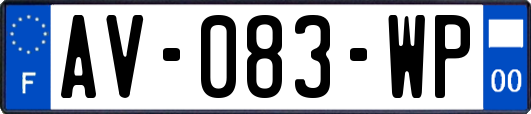 AV-083-WP