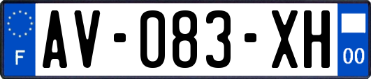 AV-083-XH