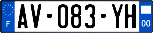 AV-083-YH