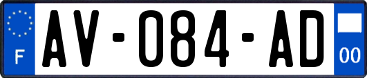 AV-084-AD