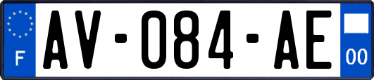 AV-084-AE