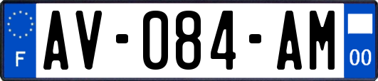 AV-084-AM