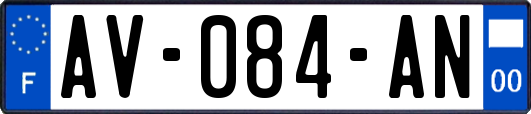 AV-084-AN