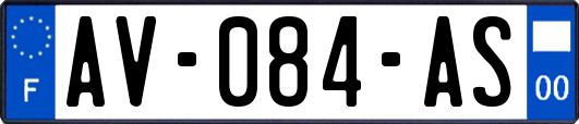 AV-084-AS