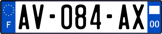 AV-084-AX