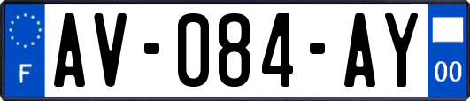 AV-084-AY