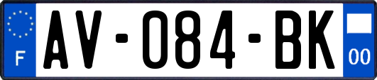 AV-084-BK