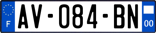 AV-084-BN