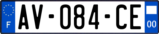 AV-084-CE
