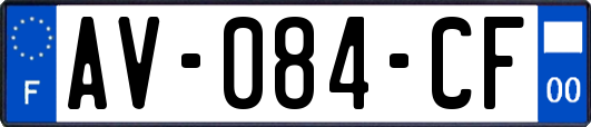 AV-084-CF