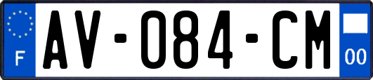 AV-084-CM