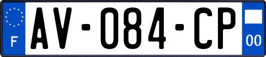 AV-084-CP