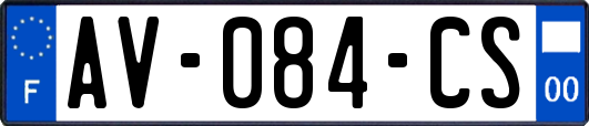 AV-084-CS