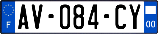 AV-084-CY