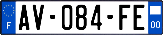 AV-084-FE