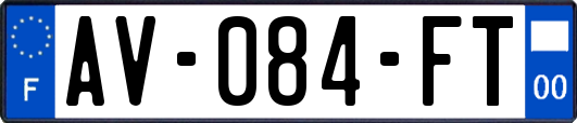 AV-084-FT
