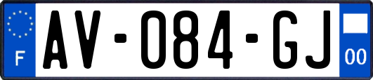 AV-084-GJ