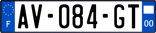 AV-084-GT