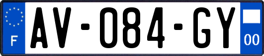 AV-084-GY