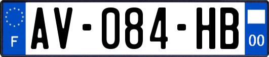 AV-084-HB
