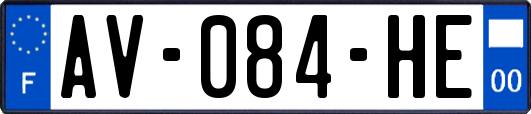 AV-084-HE