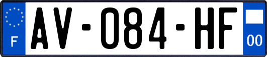 AV-084-HF