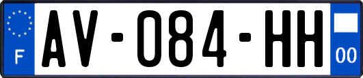 AV-084-HH