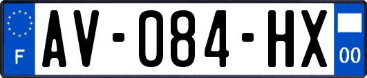 AV-084-HX