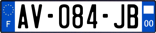 AV-084-JB
