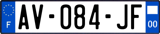 AV-084-JF