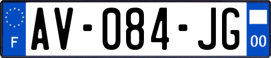 AV-084-JG