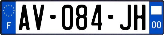 AV-084-JH