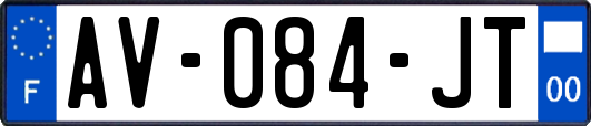 AV-084-JT