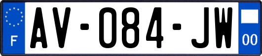 AV-084-JW