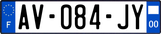 AV-084-JY