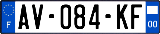 AV-084-KF