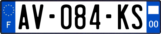 AV-084-KS