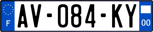 AV-084-KY