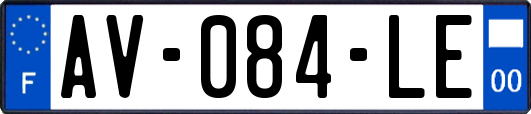 AV-084-LE
