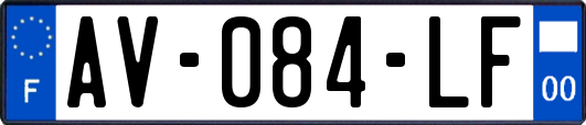 AV-084-LF