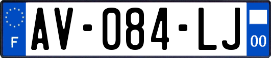 AV-084-LJ