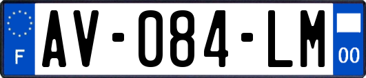AV-084-LM