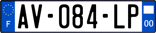 AV-084-LP