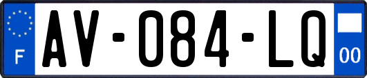 AV-084-LQ