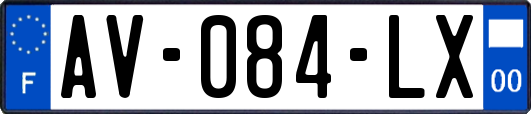 AV-084-LX
