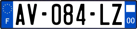 AV-084-LZ