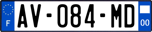 AV-084-MD
