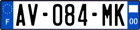 AV-084-MK