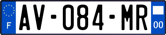AV-084-MR